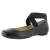 Jessica Simpson Mandalaye Womens Ballet Flats In Black