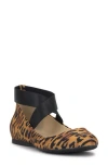 Jessica Simpson Mandayss Ankle Strap Ballet Flat