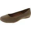 Jessica Simpson Mareike Womens Loafers In Brown