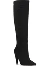 Jessica Simpson Byrnee Pointed Toe Knee High Boot In Black