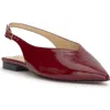 Jessica Simpson Mezzah Slingback Pointed Toe Flat