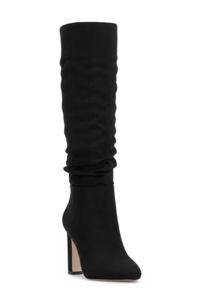 Jessica Simpson Minerva Knee High Boot In Black