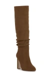 Jessica Simpson Minerva Knee High Boot In Brown