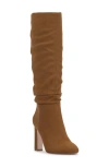 Jessica Simpson Minerva Knee High Boot In Tuscan Tan