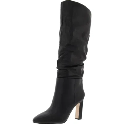 Jessica Simpson Minerva Womens Faux Suede Tall Knee-high Boots