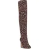Jessica Simpson Mistia Knee High Boot In Natural