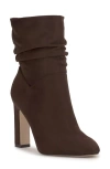Jessica Simpson Mixtesa Bootie In Brown