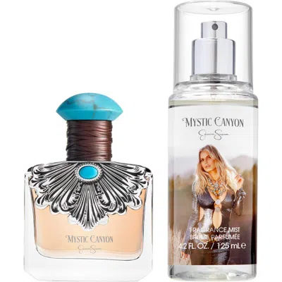 Jessica Simpson Mystic Canyon 2-piece Eau De Parfum Set In No Color