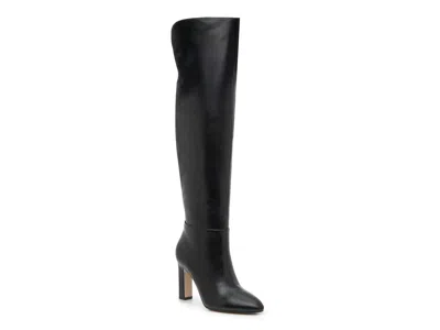 Jessica Simpson Mystina Overtheknee Boot In Black