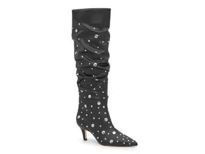 Jessica Simpson Naevy 2 Boot In Black