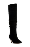 Jessica Simpson Naevy Pointed Toe Knee High Boot