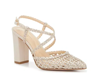 Jessica Simpson Nalisi Sandal In White