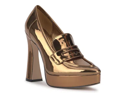 Jessica Simpson Nanelie Platform Loafer