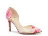 Jessica Simpson Nayeli Pump In Multi