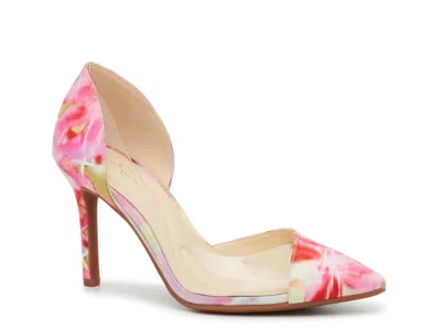 Jessica Simpson Nayeli Pump In Multi