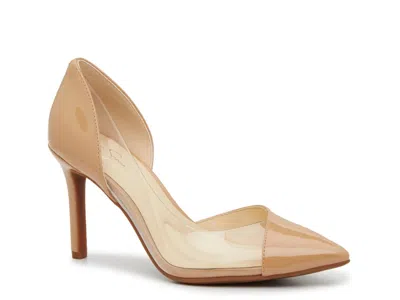 Jessica Simpson Nayeli Pump In Brown