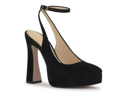 Jessica Simpson Nelica Platform Pump In Multi