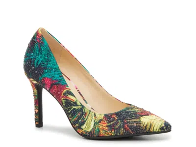 Jessica Simpson Nettles Pump In Multi