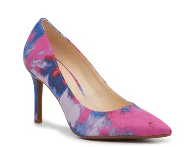 Jessica Simpson Nettles Pump In Multi