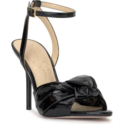 Jessica Simpson Neveny Ankle Strap Pointed Toe Sandal