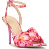 Jessica Simpson Neveny Ankle Strap Pointed Toe Sandal