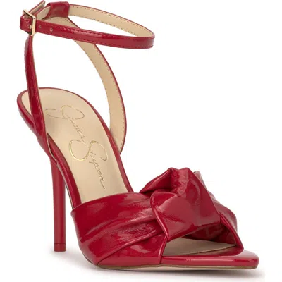 Jessica Simpson Neveny Ankle Strap Pointed Toe Sandal