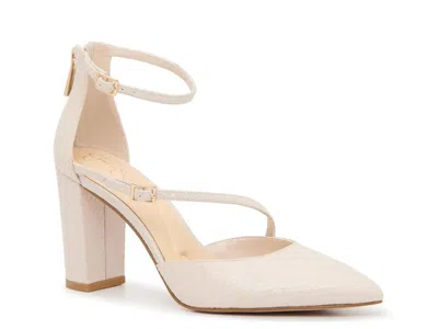Jessica Simpson Nordic Pump In Neutral