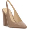 Jessica Simpson Noula Slingback Pointed Toe Pump