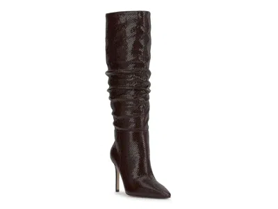 Jessica Simpson Ohena Boot In Brown