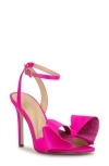 Jessica Simpson Olivine Ankle Strap Sandal In Pink