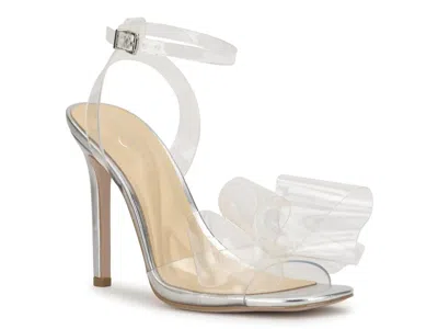 Jessica Simpson Olivine Ankle Strap Sandal In Multi