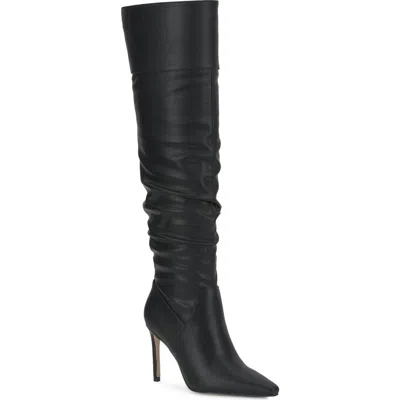 Jessica Simpson Olyra Overtheknee Boot In Multi