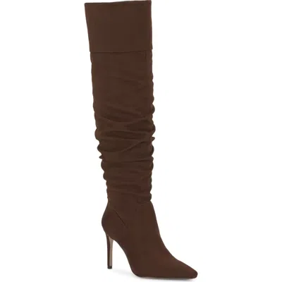 Jessica Simpson Olyra Over The Knee Boot In Multi