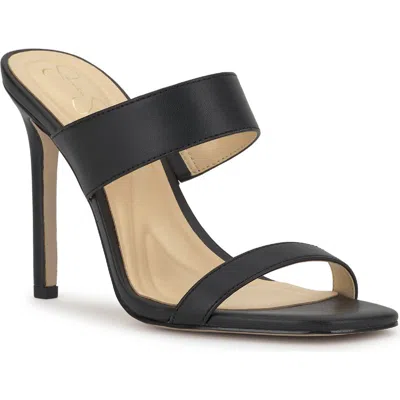 Jessica Simpson Orizell Slide Sandal In Black