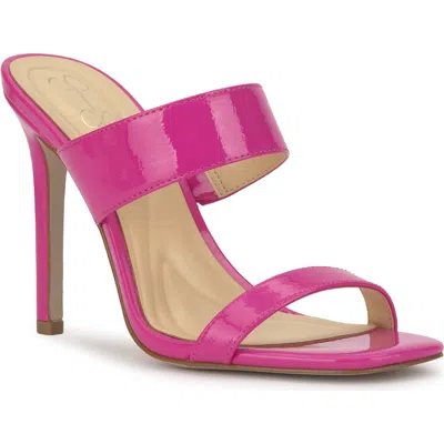 Jessica Simpson Orizell Slide Sandal In Multi