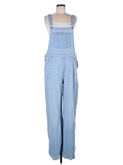 Pre-owned Jessica Simpson Overalls In Blue
