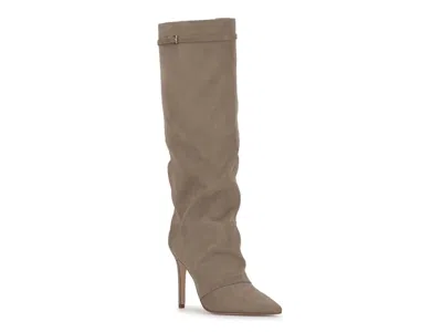 Jessica Simpson Paeril Boot In Animal Print