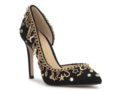 Jessica Simpson Palias Pump In Black