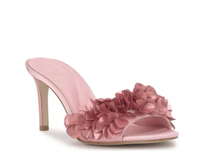 Jessica Simpson Palora Sandal In Pink