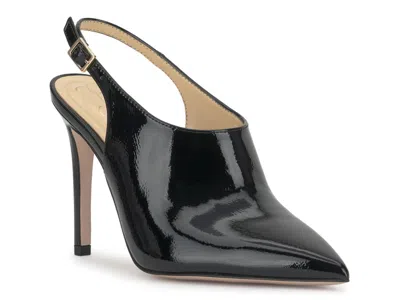 Jessica Simpson Pavie Slingback Pump In Black