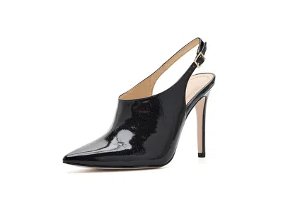 Jessica Simpson Pavie Pointed Toe High Heels Mule Women's Shoes Black: 5 M