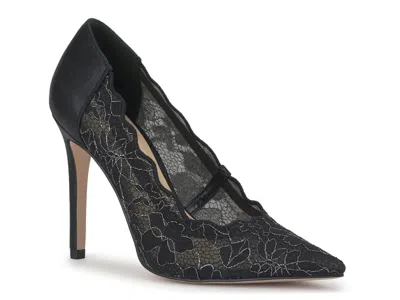 Jessica Simpson Pelia Pump In Blue