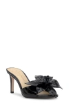 Jessica Simpson Percia Slide Sandal In Black