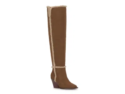 Jessica Simpson Pianila Boot In Brown