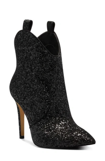 Jessica Simpson Pixillez 4 Bootie In Black