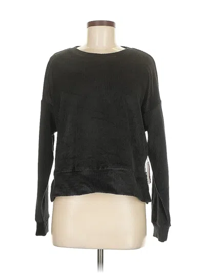Pre-owned Jessica Simpson Pullover Sweater In Black