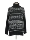 Jessica Simpson Pullover Sweater In Black