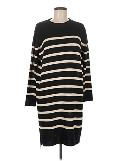 Pre-owned Jessica Simpson Pullover Sweater In Black