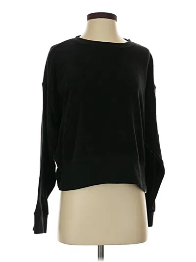 Pre-owned Jessica Simpson Pullover Sweater In Black
