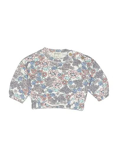 Pre-owned Jessica Simpson Babies' Pullover Sweater In Blue